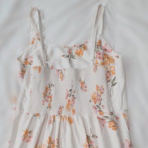 Old Navy floral women's mini dress